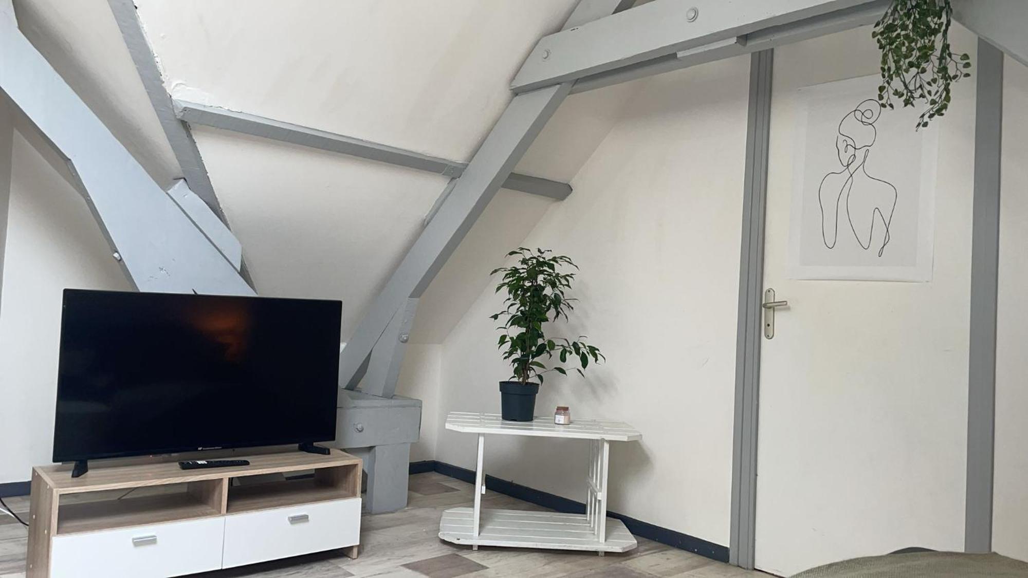 Central 55M2 - 4 Personnes - Cosy - Proche Nausicaa Boulogne-sur-Mer Exterior foto