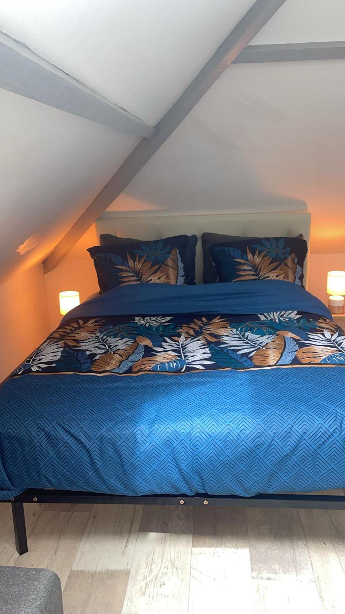 Central 55M2 - 4 Personnes - Cosy - Proche Nausicaa Boulogne-sur-Mer Exterior foto
