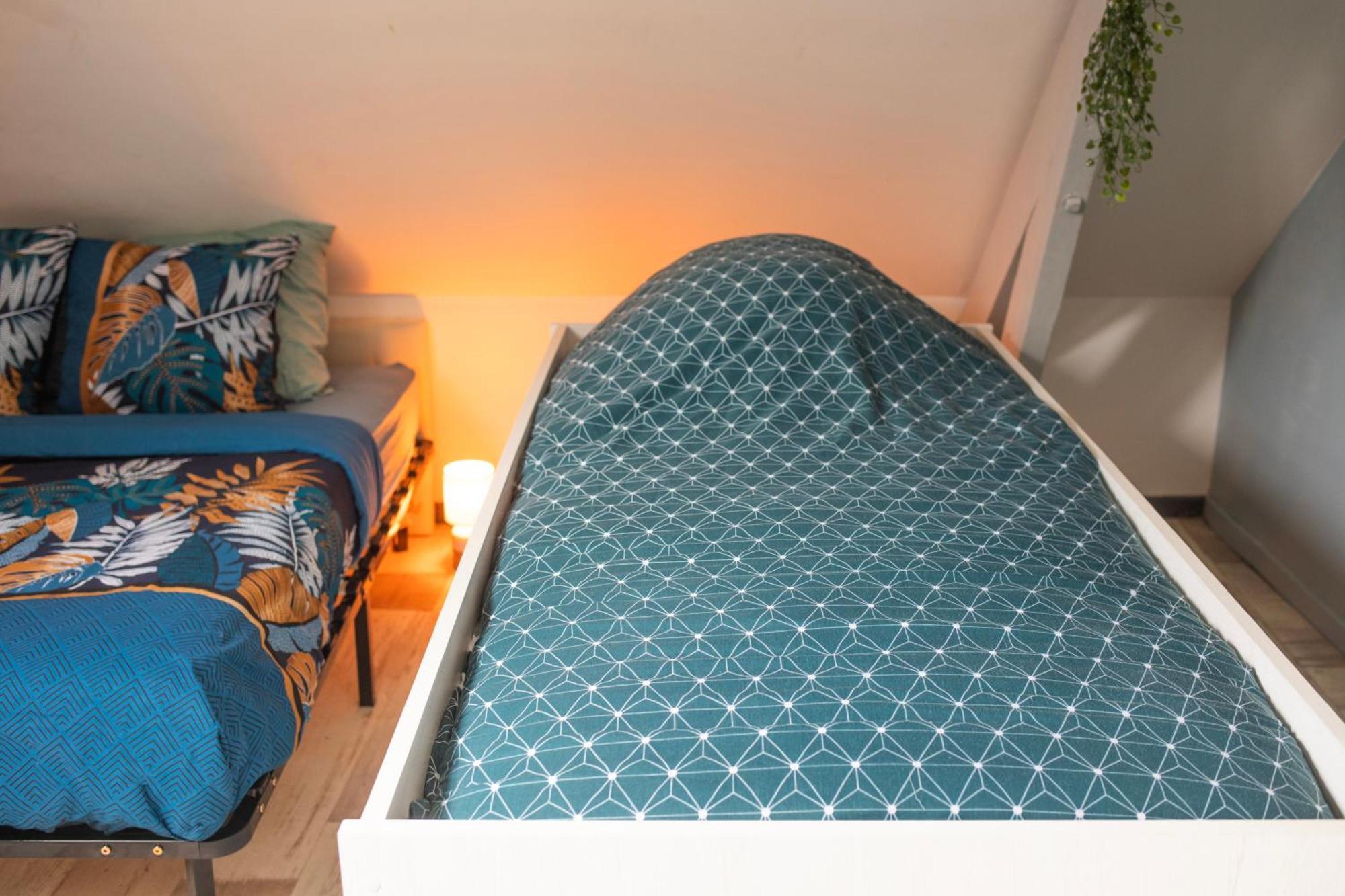 Central 55M2 - 4 Personnes - Cosy - Proche Nausicaa Boulogne-sur-Mer Exterior foto